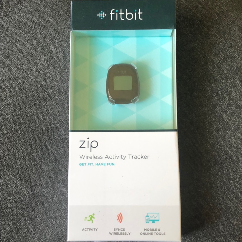 Fitbit zip NEW